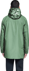 Pike Tailored Mac Coat - Men's
