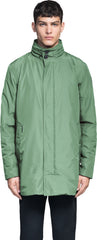 Pike Tailored Mac Coat - Men's