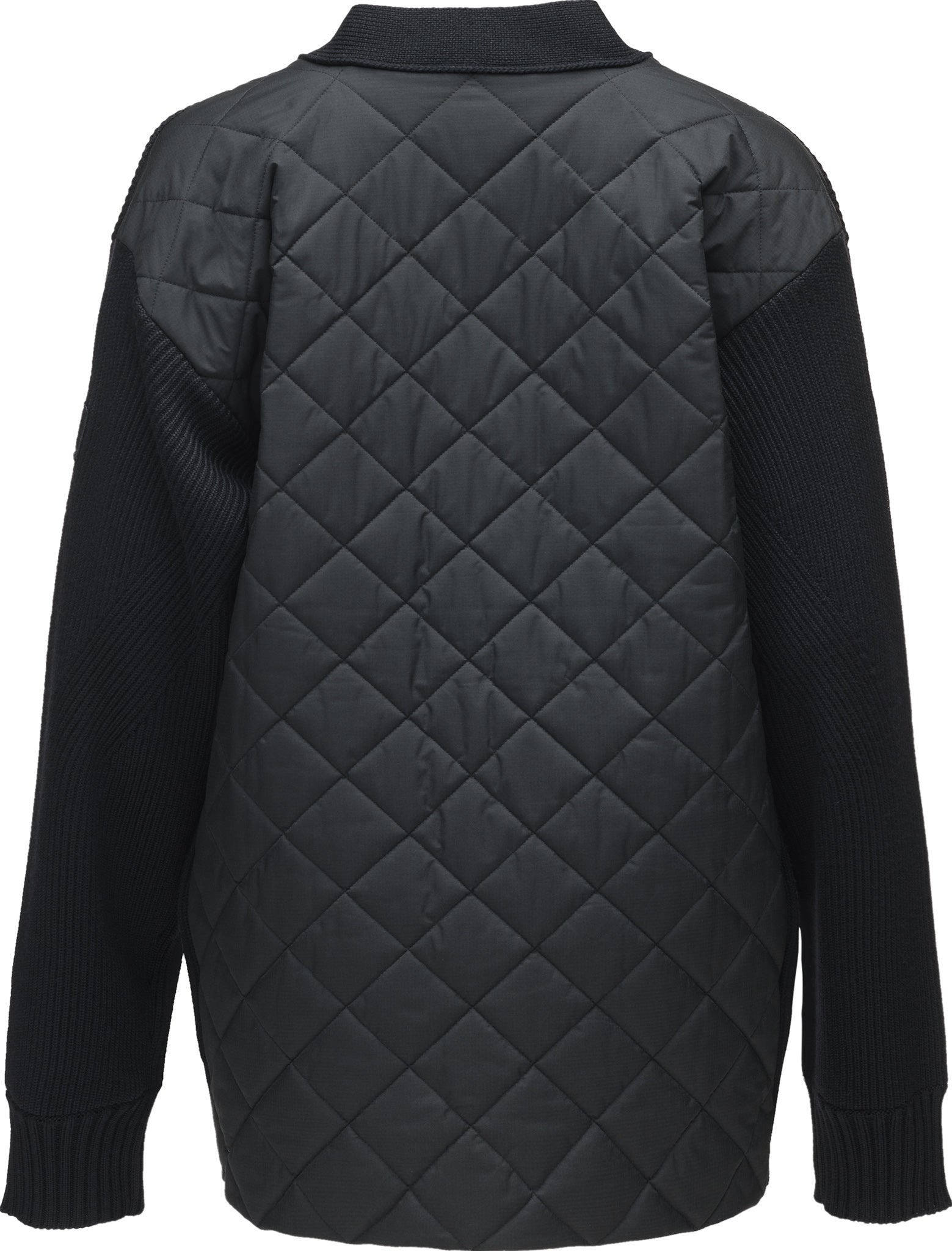 Riga Tailored Button Front Cardigan - Women's 