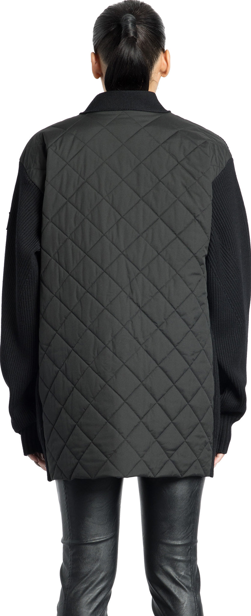 Riga Tailored Button Front Cardigan - Women's 