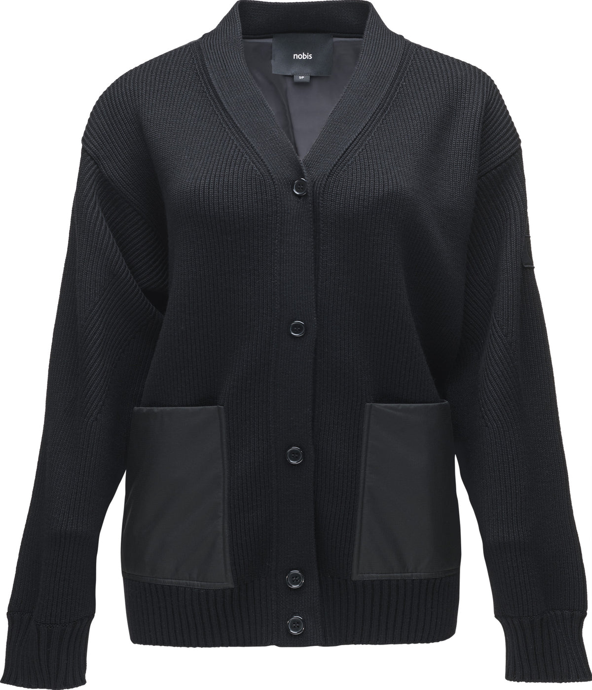 Riga Tailored Button Front Cardigan - Women's 