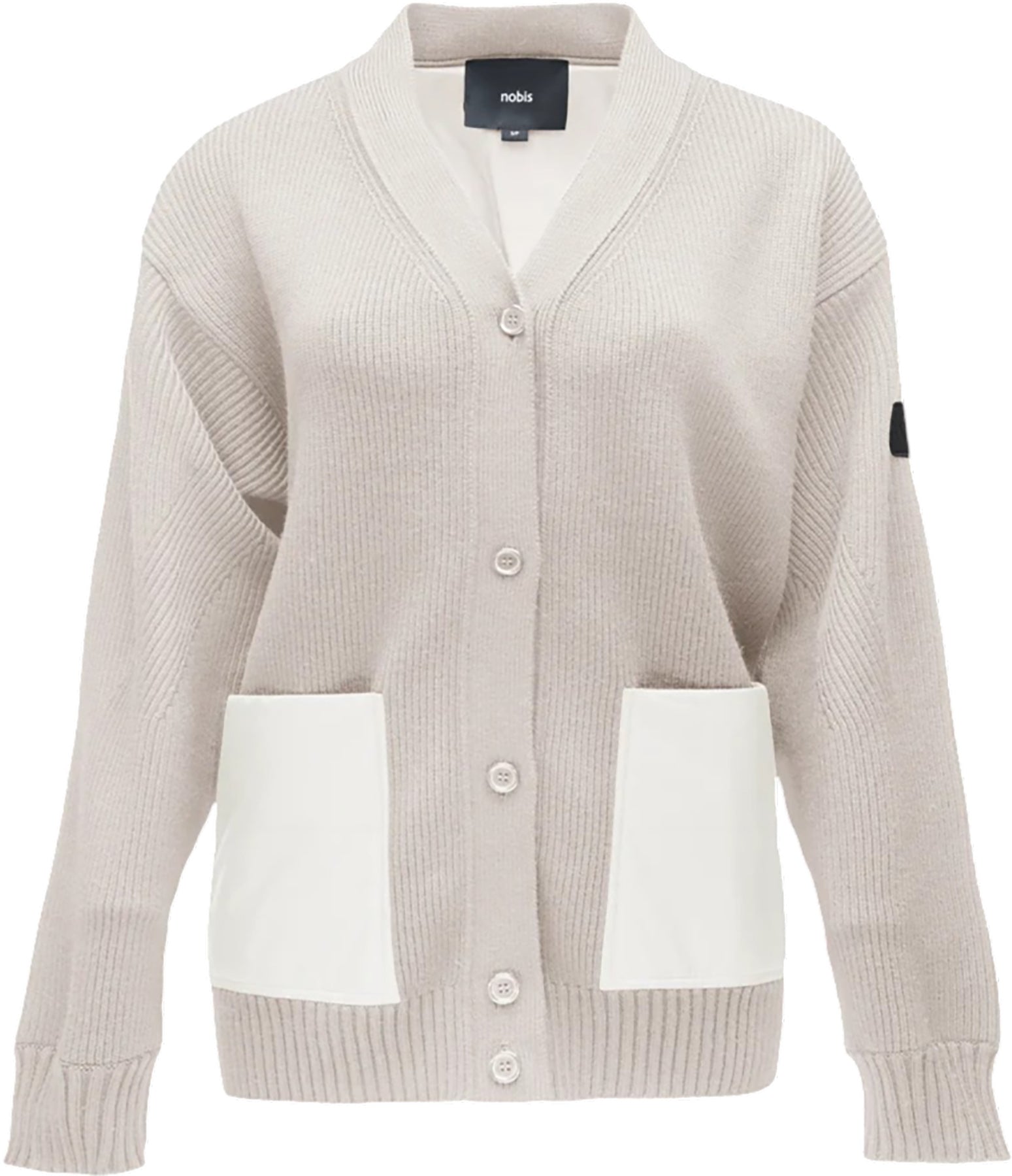 Riga Tailored Button Front Cardigan - Women's 
