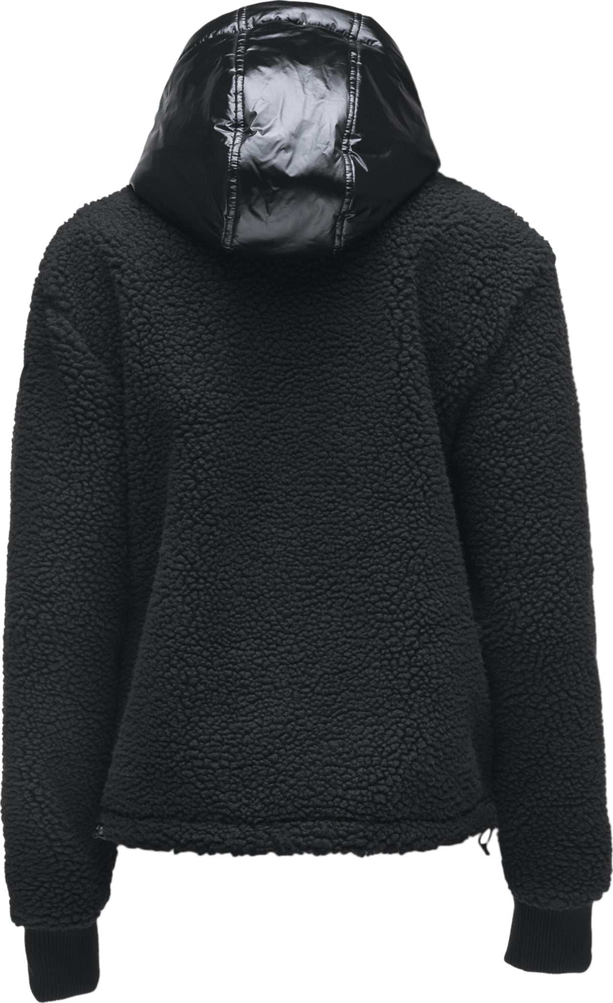 Roche Hybrid Berber Pullover Hoodie - Women's