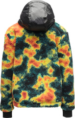 Roche Hybrid Berber Pullover Hoodie - Women's