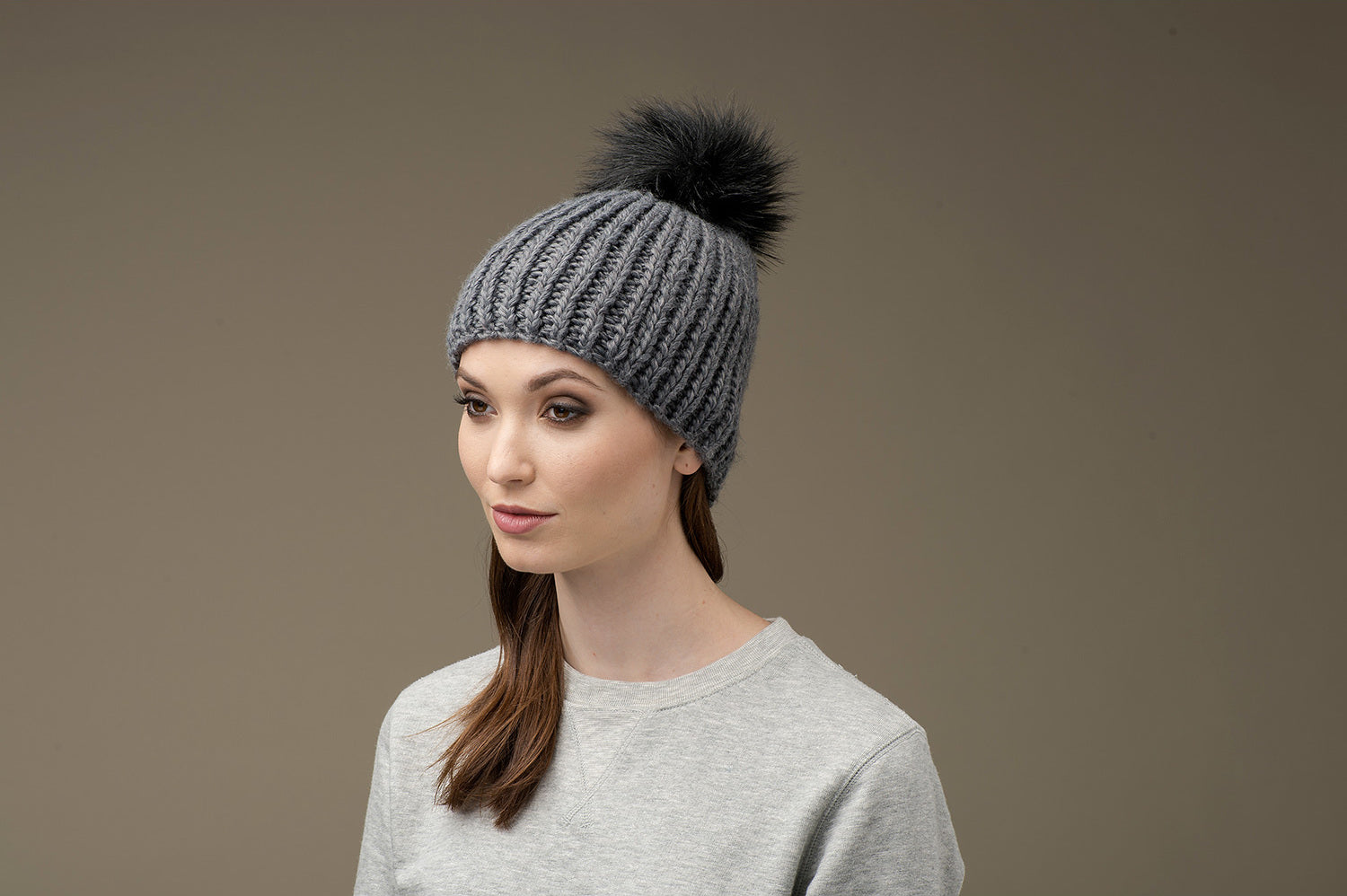 Sapna Pom Pom Toque - Women's