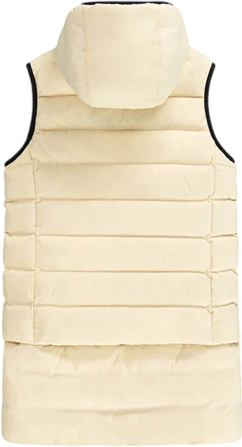 Saratoga Tailored Puffer Vest - Women's