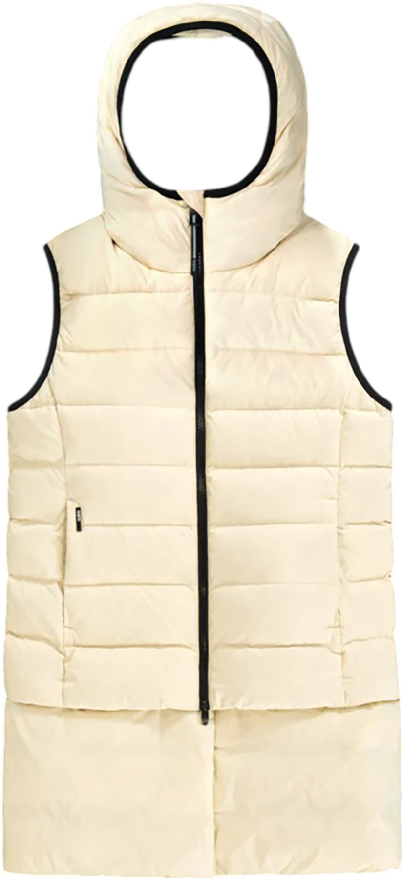 Saratoga Tailored Puffer Vest - Women's