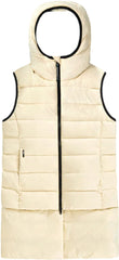 Saratoga Tailored Puffer Vest - Women's