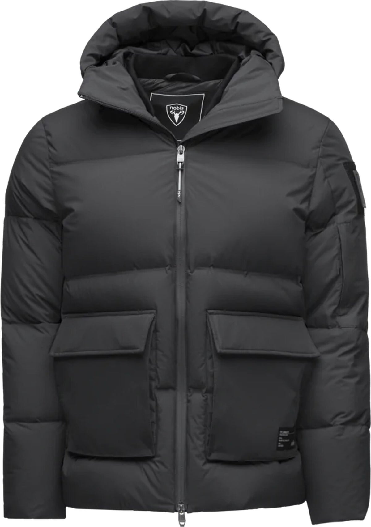 Supra Performance Puffer Jacket - Men's 