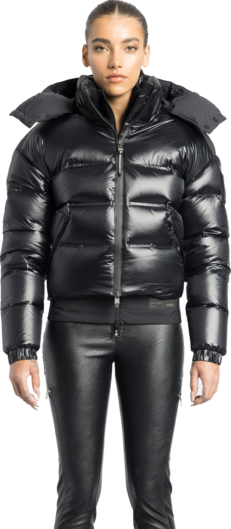 Tempus Performance Short Puffer Jacket - Women's 