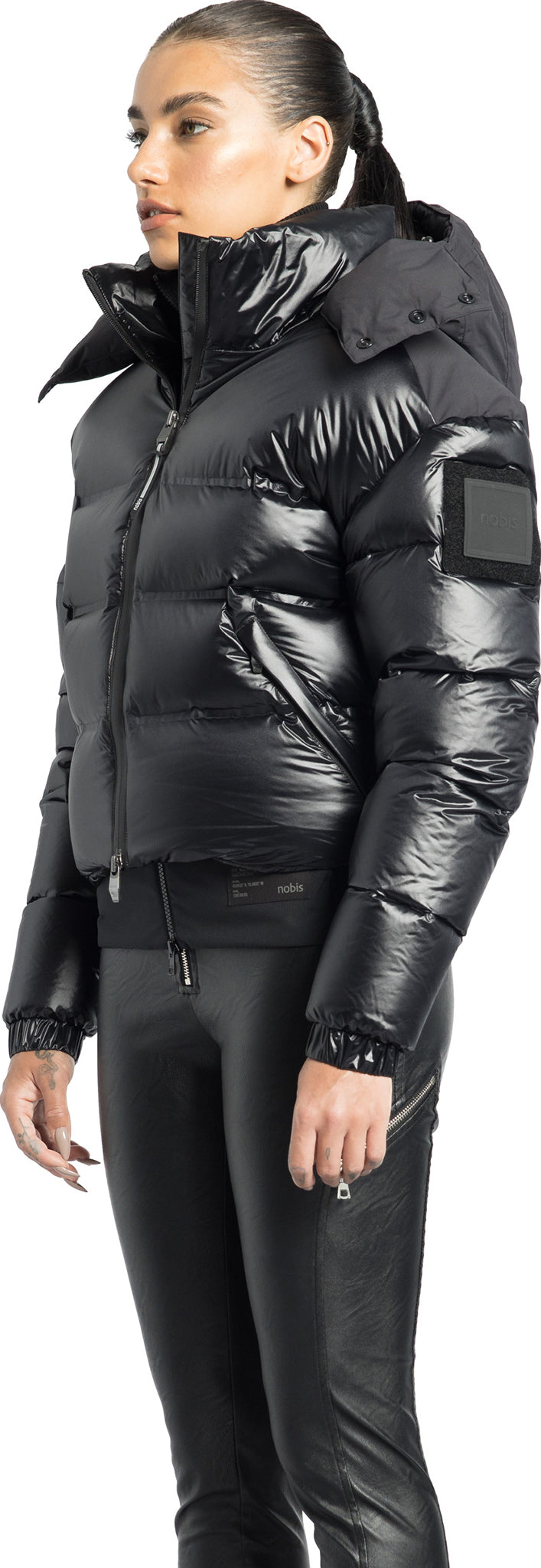 Tempus Performance Short Puffer Jacket - Women's 