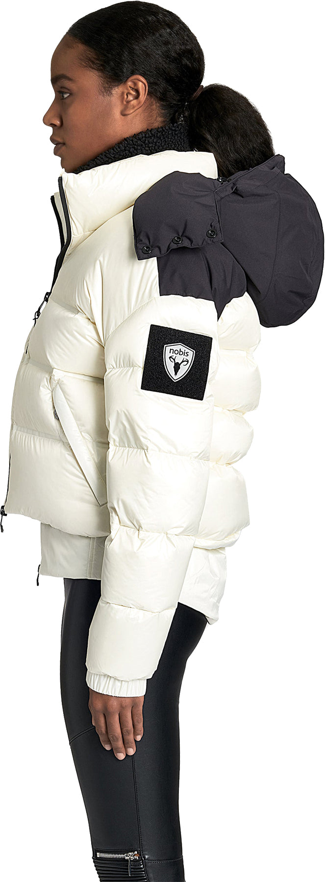 Tempus Performance Short Puffer Jacket - Women's 