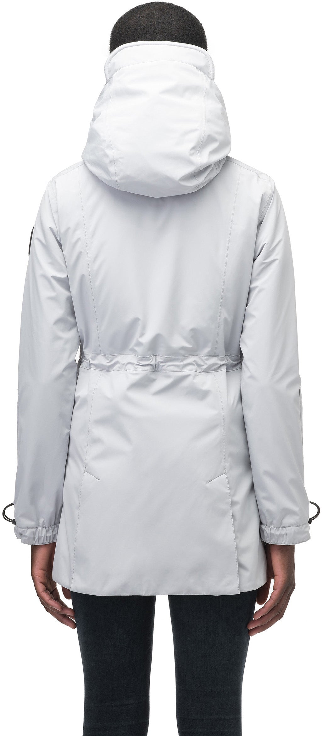 Terra Thigh Length Jacket - Women's