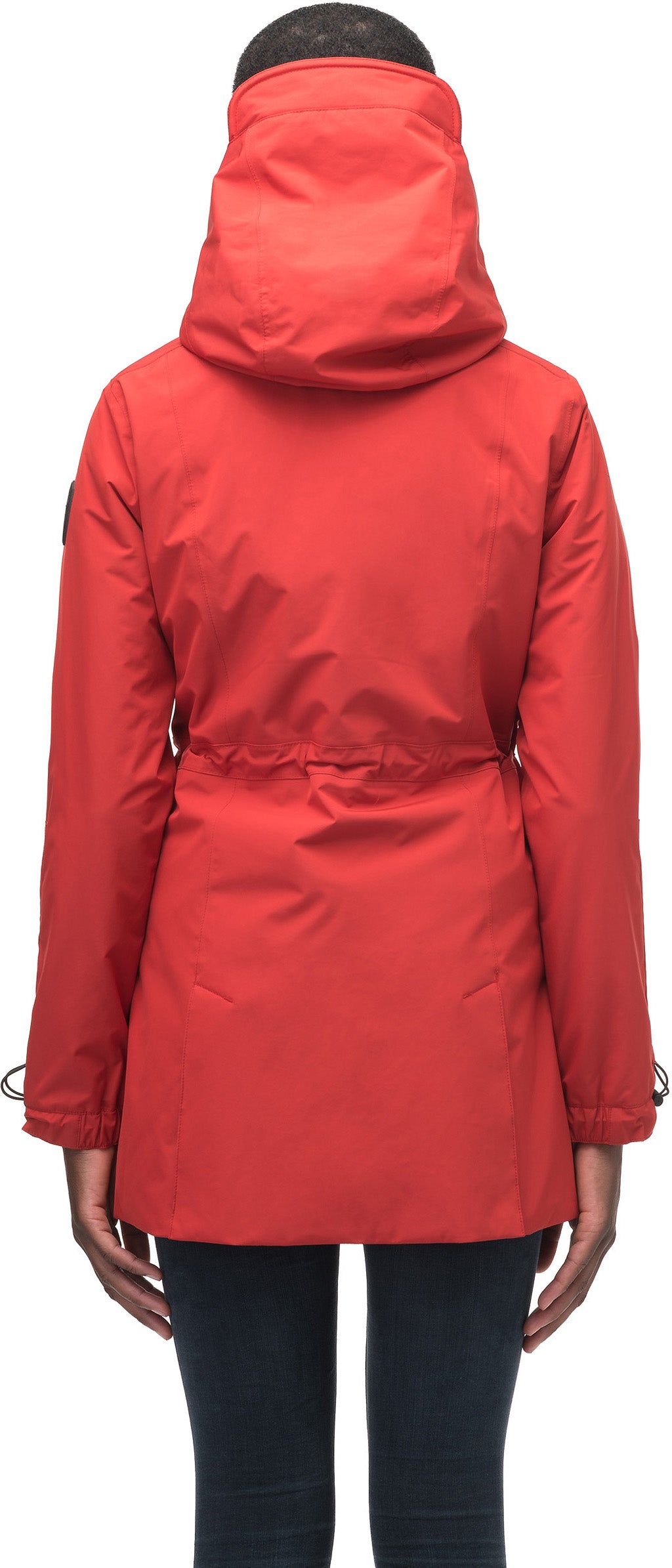 Terra Thigh Length Jacket - Women's