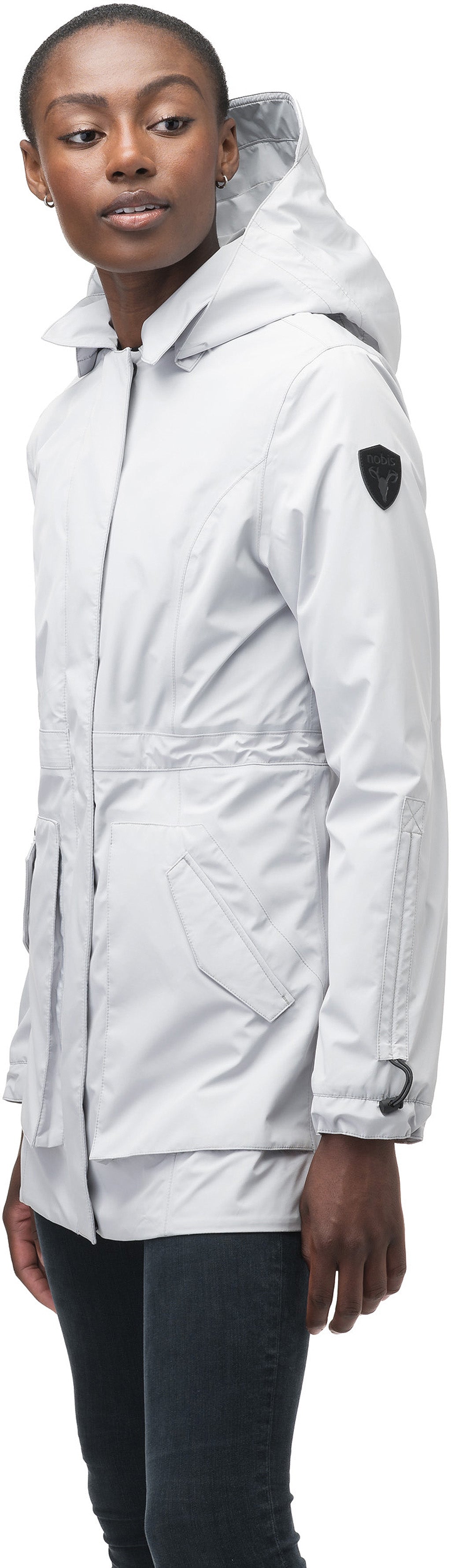 Terra Thigh Length Jacket - Women's