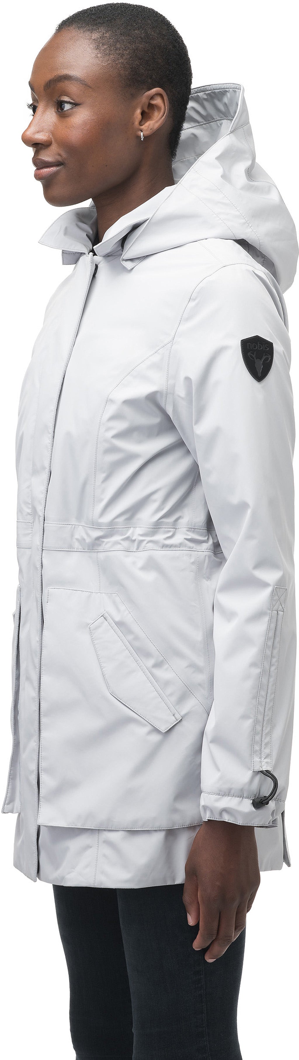 Terra Thigh Length Jacket - Women's