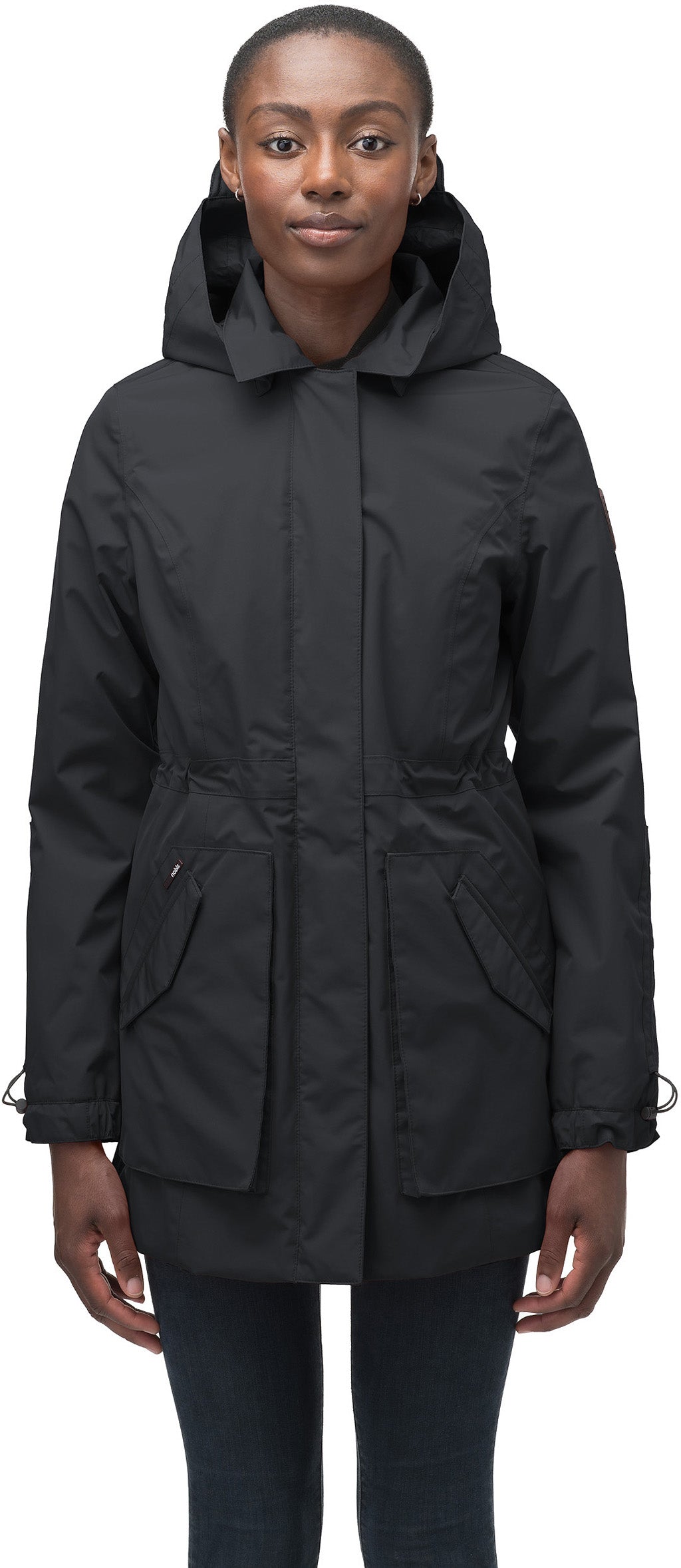 Terra Thigh Length Jacket - Women's