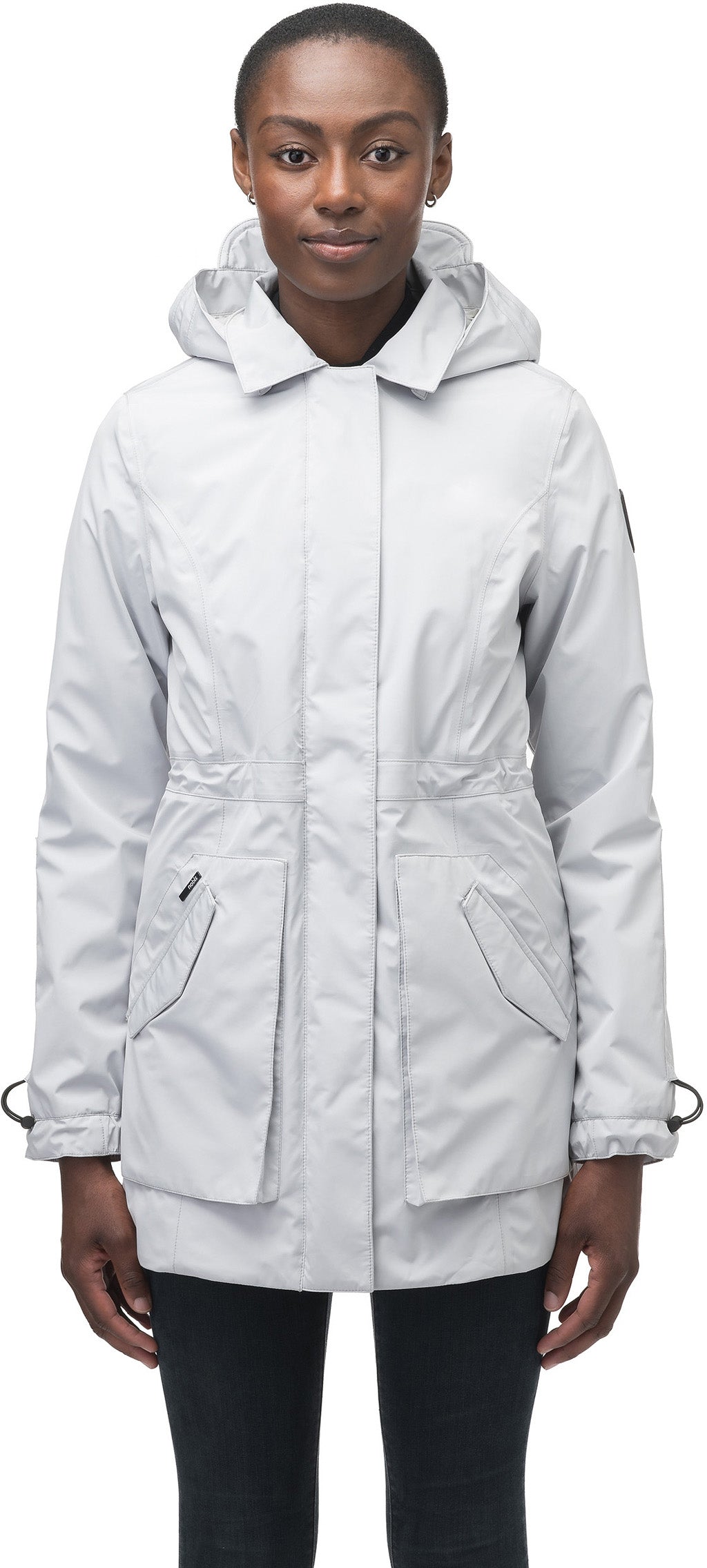 Terra Thigh Length Jacket - Women's