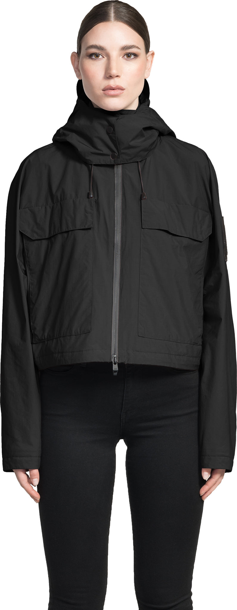 Viva Cropped Jacket - Women's 