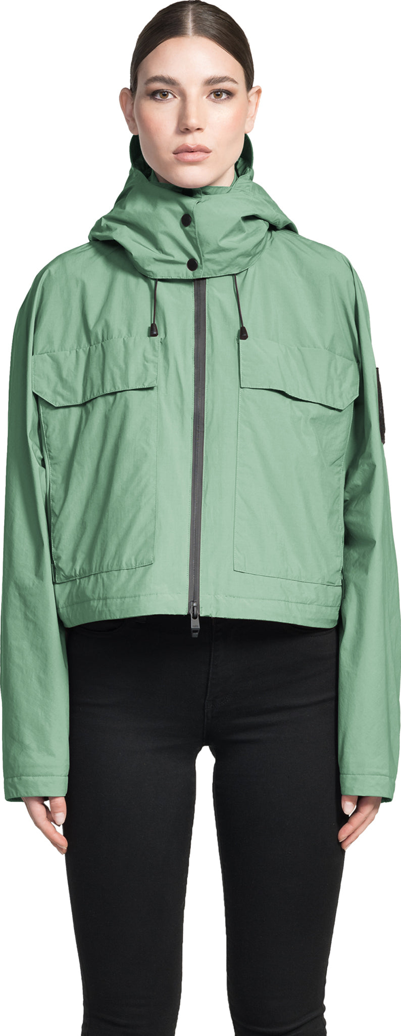 Viva Cropped Jacket - Women's 
