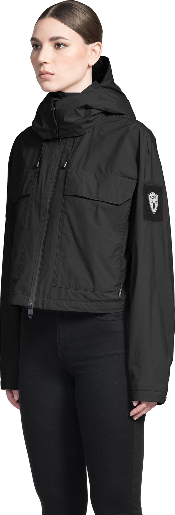 Viva Cropped Jacket - Women's 