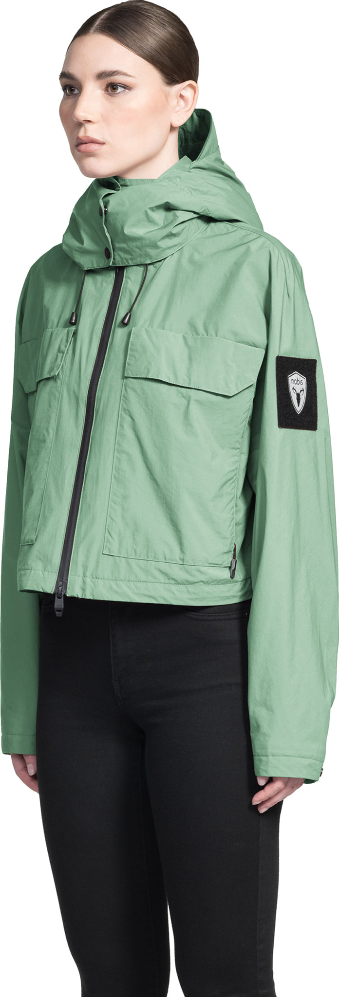 Viva Cropped Jacket - Women's 