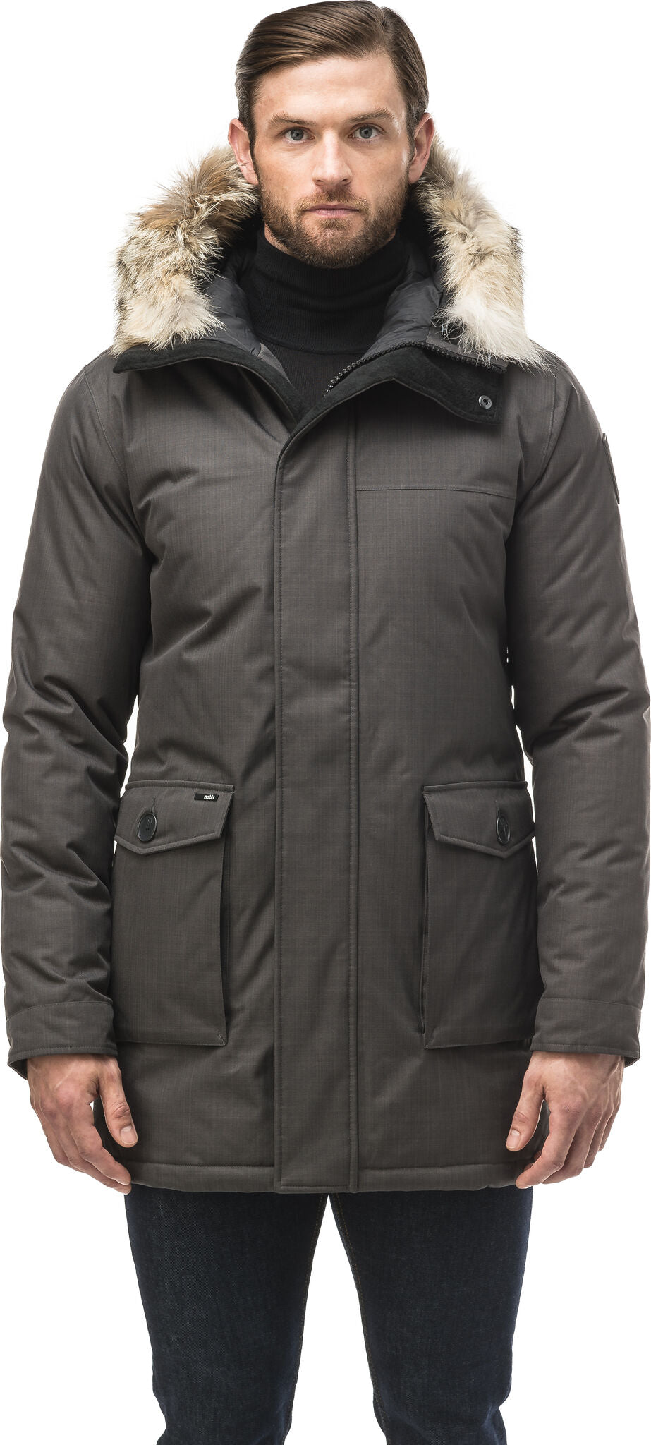 Yves Parka - Men's