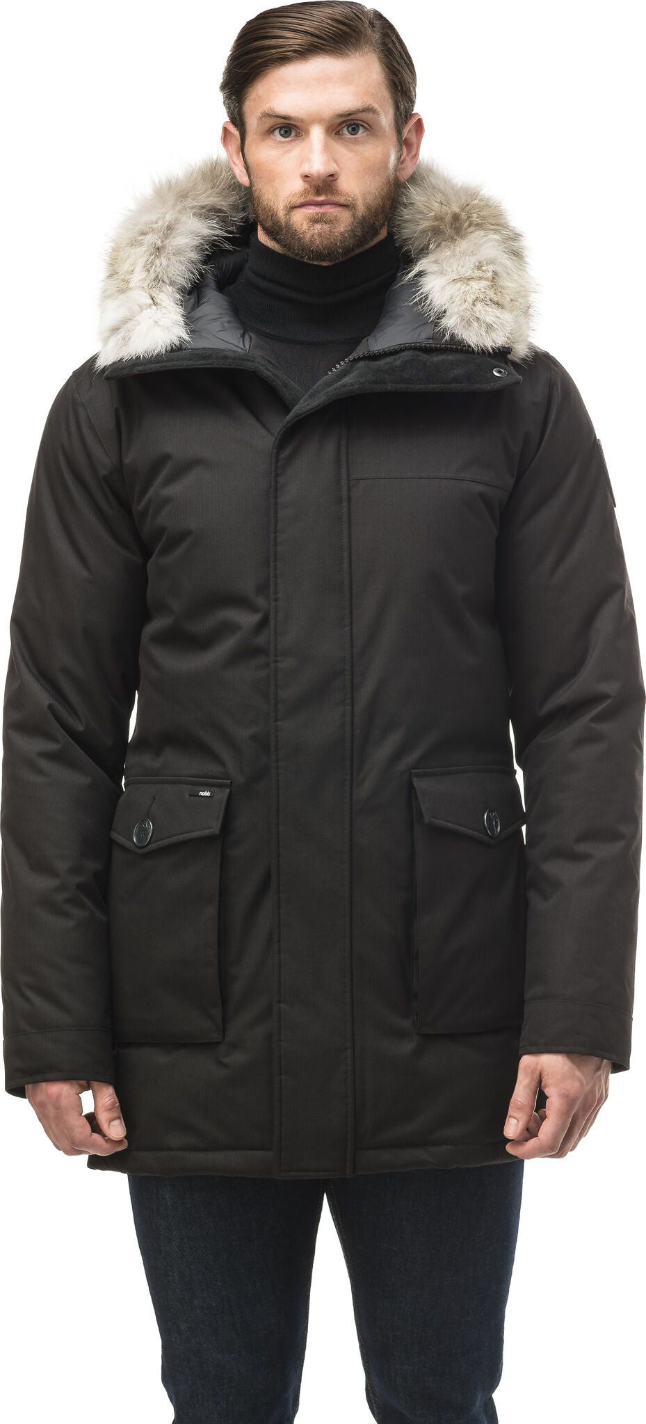 Yves Parka - Men's