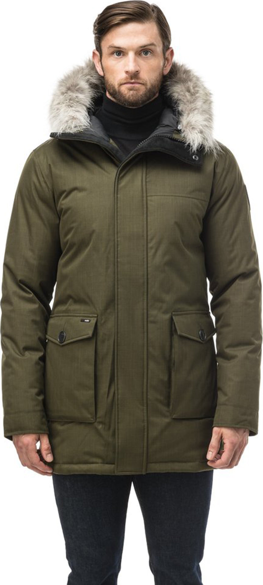 Yves Parka - Men's