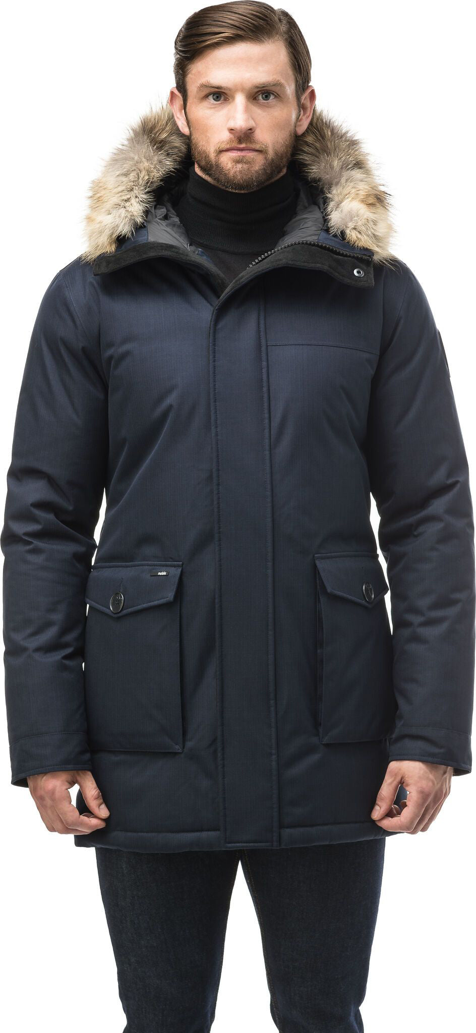 Yves Parka - Men's