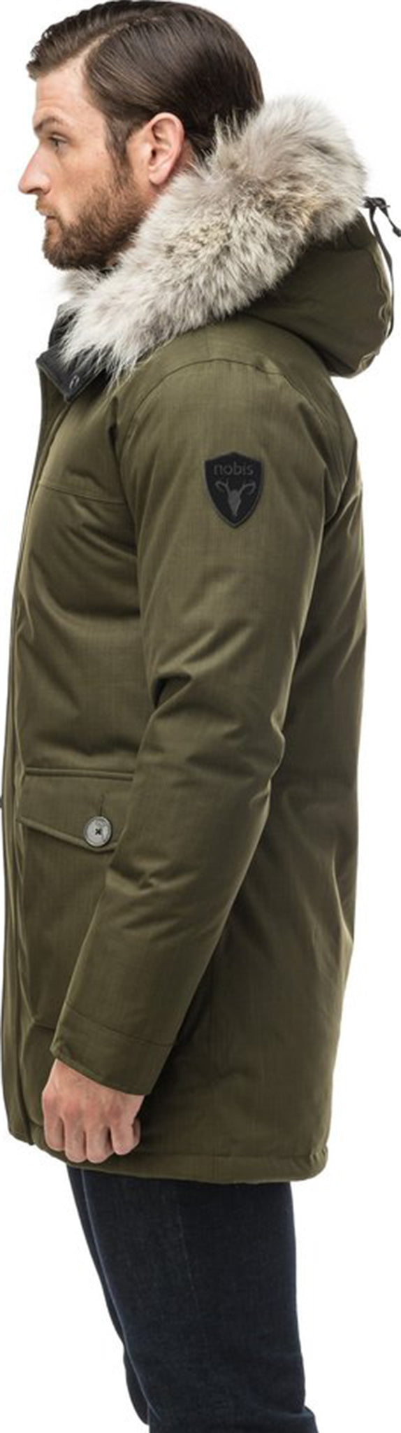 Yves Parka - Men's