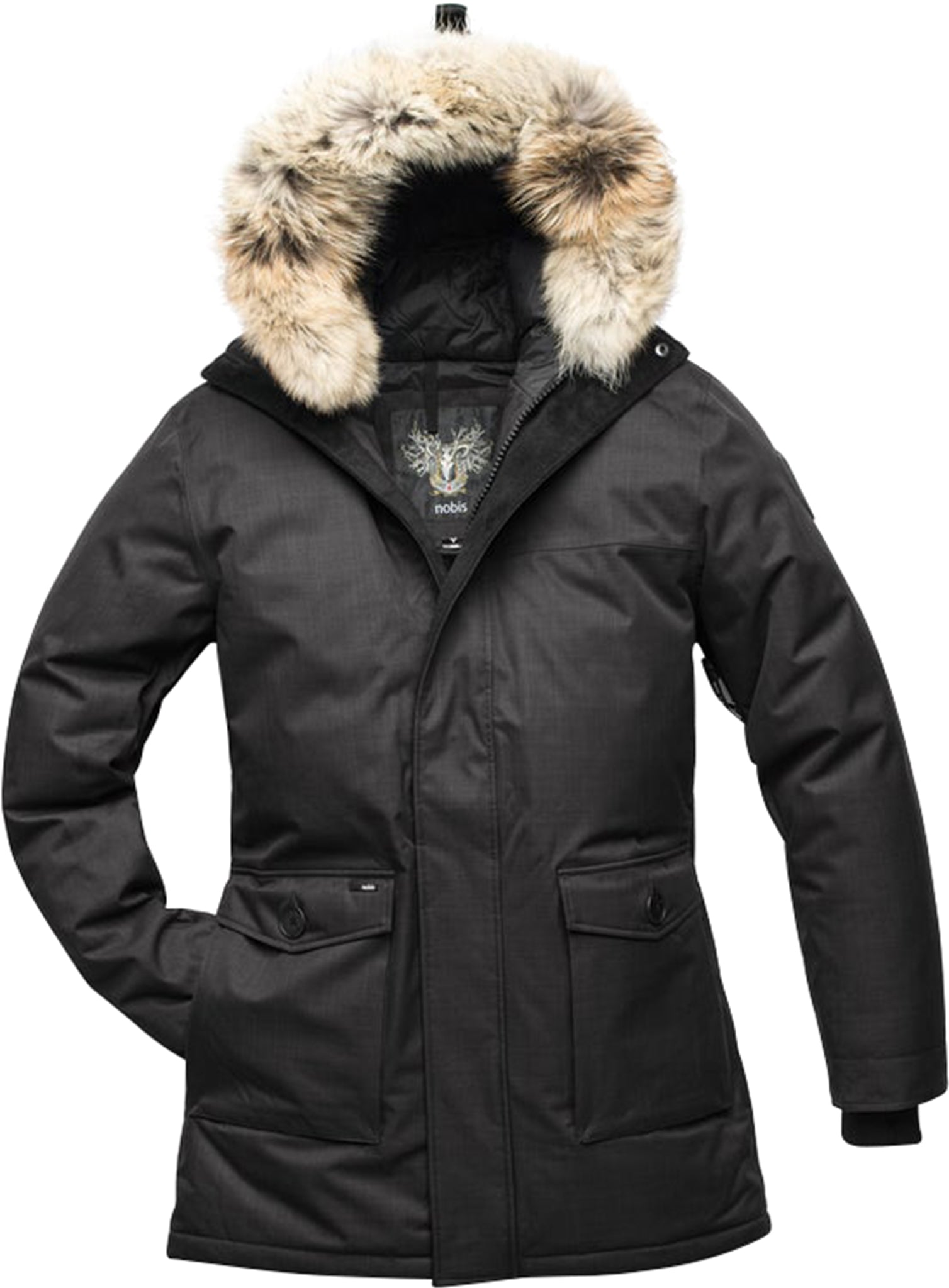 Yves Parka - Men's