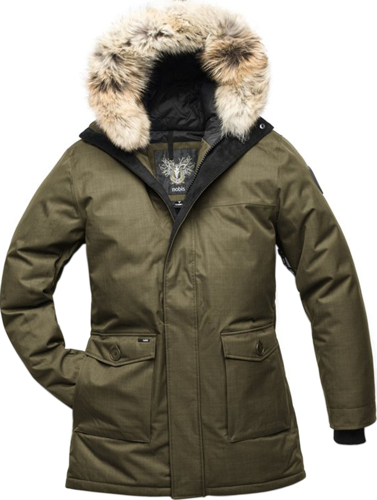 Yves Parka - Men's