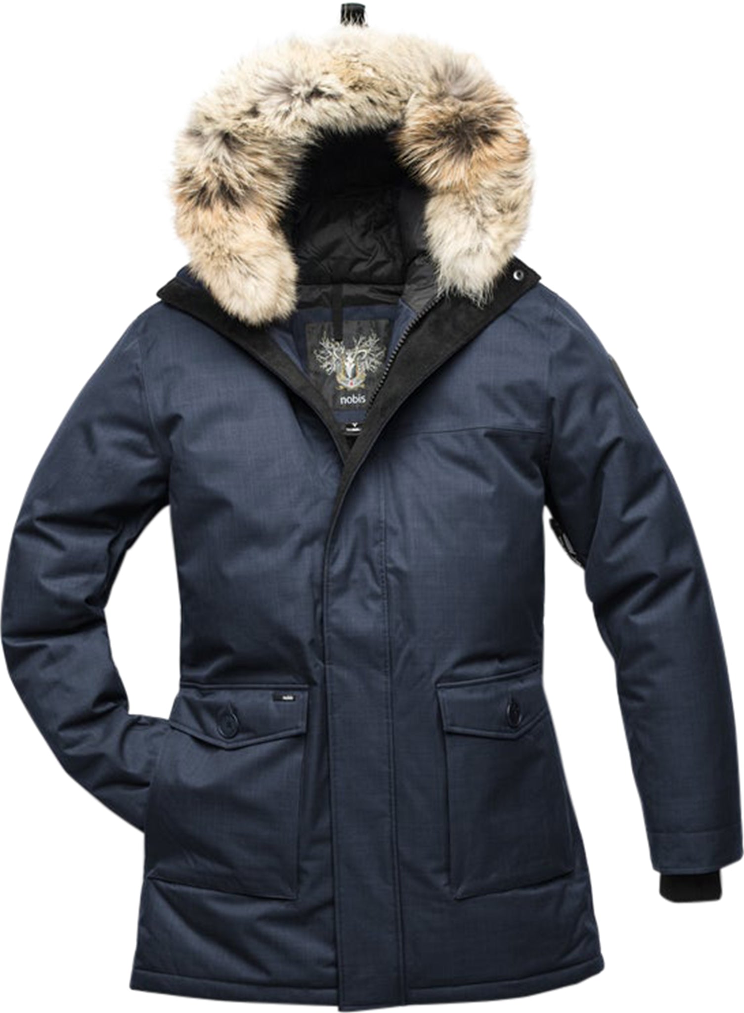 Yves Parka - Men's