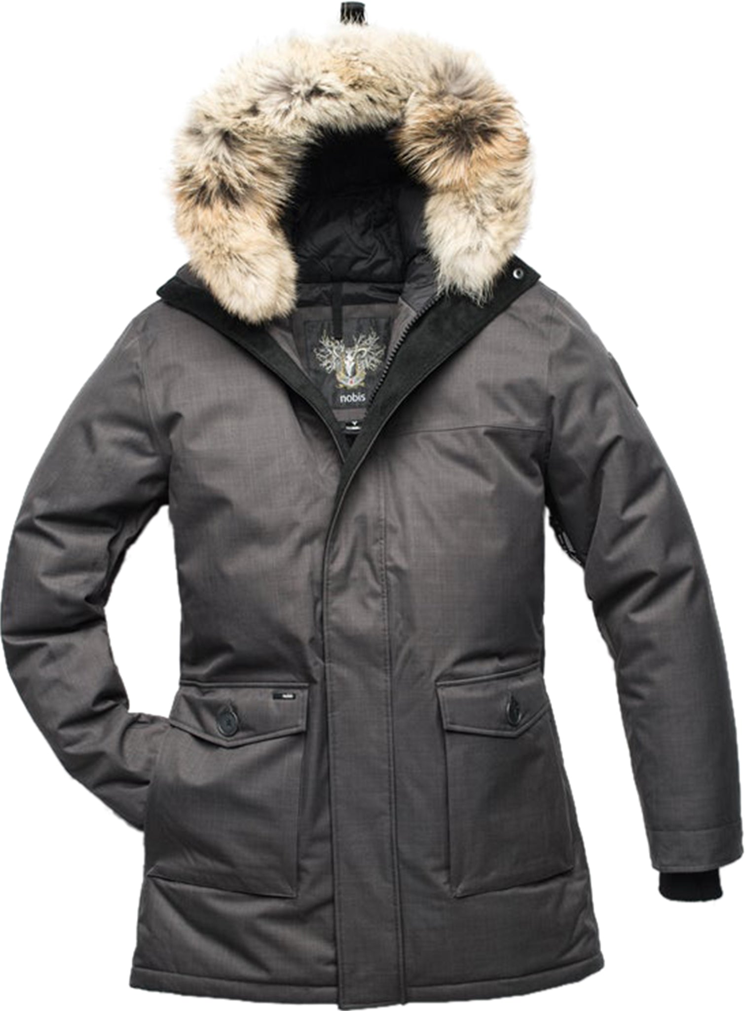 Yves Parka - Men's