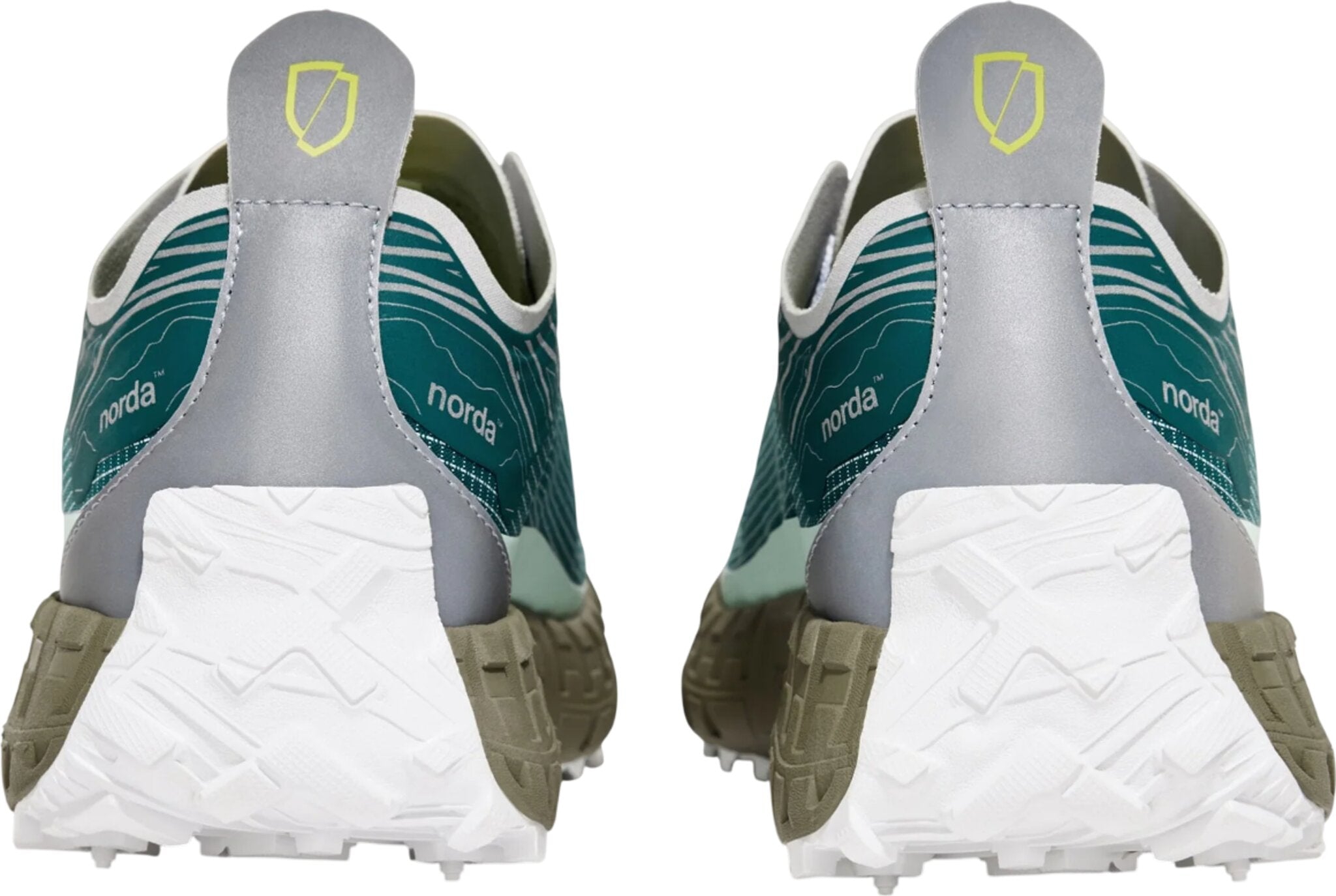 001A Trail Running Shoes - Women's