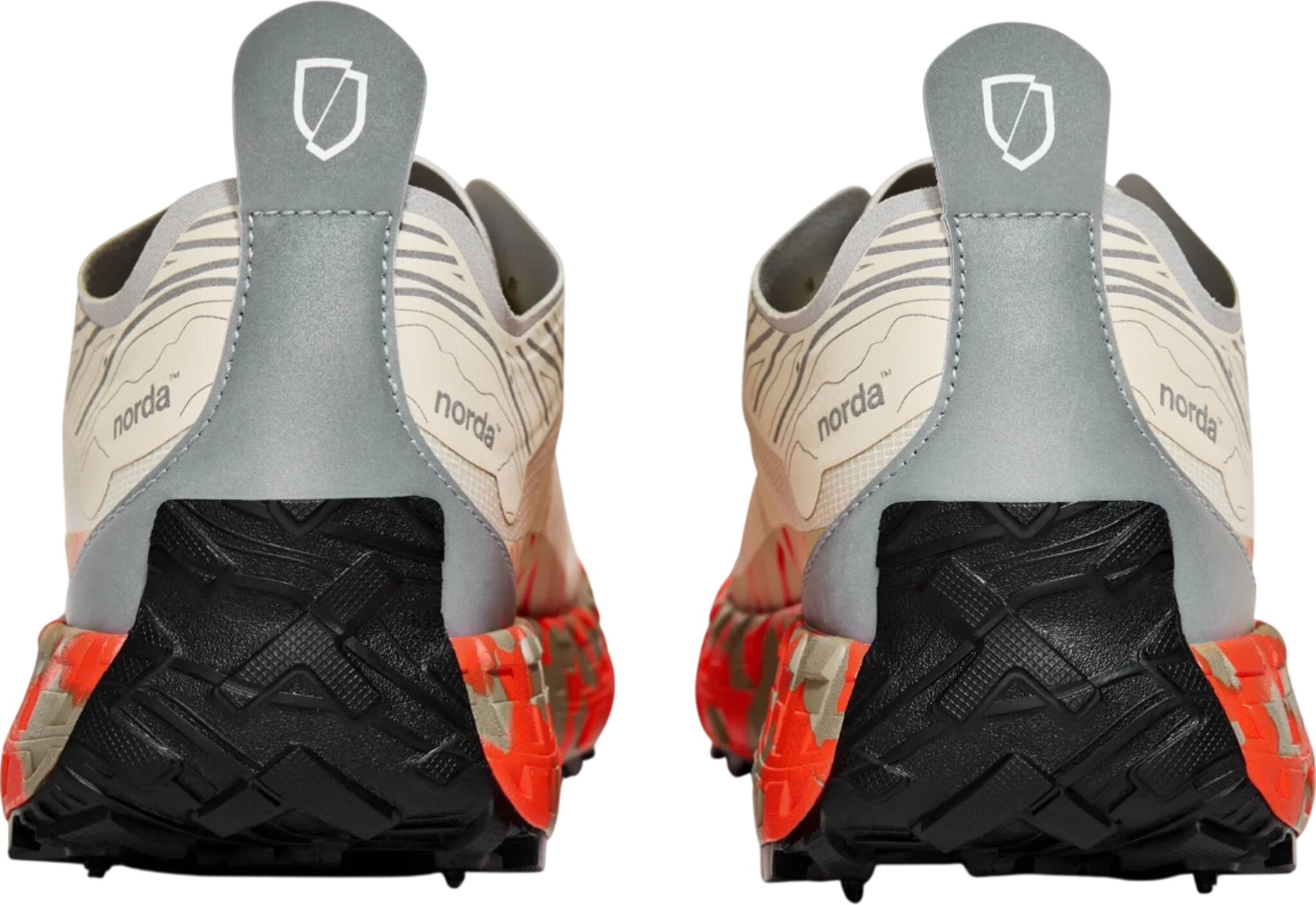 001A Trail Running Shoes - Women's