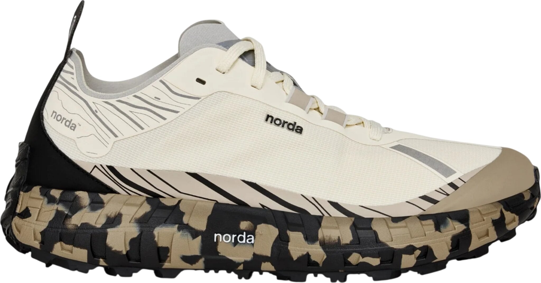 001A Trail Running Shoes - Women's