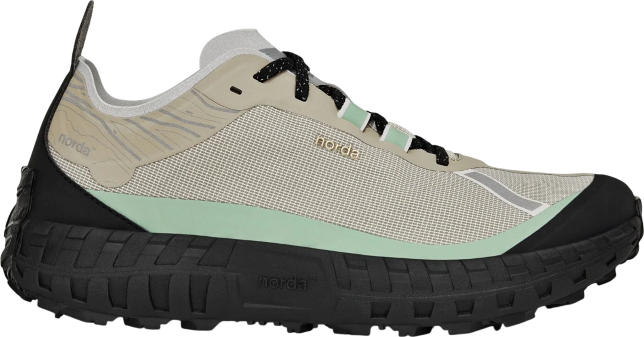 001A Trail Running Shoes - Women's