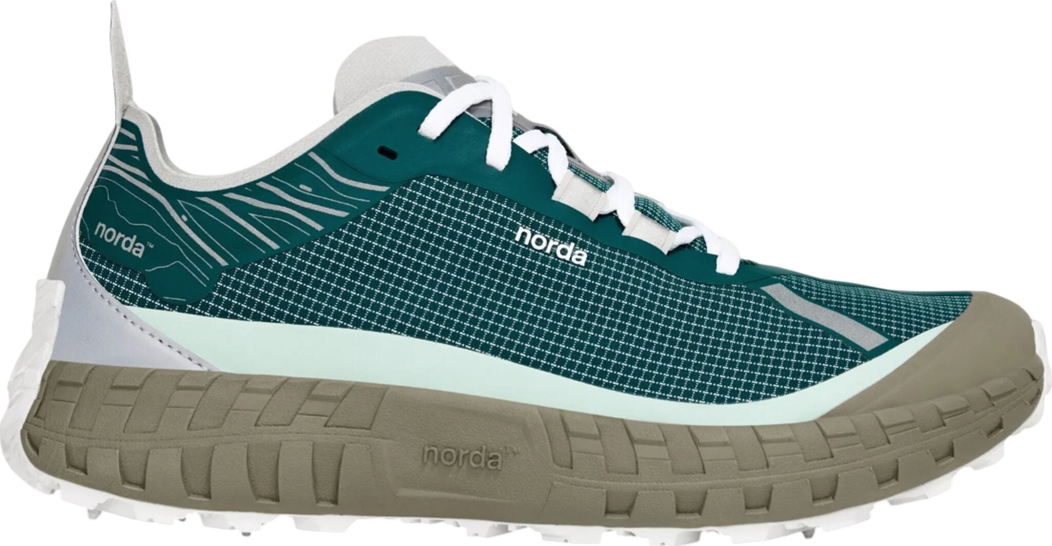 001A Trail Running Shoes - Women's