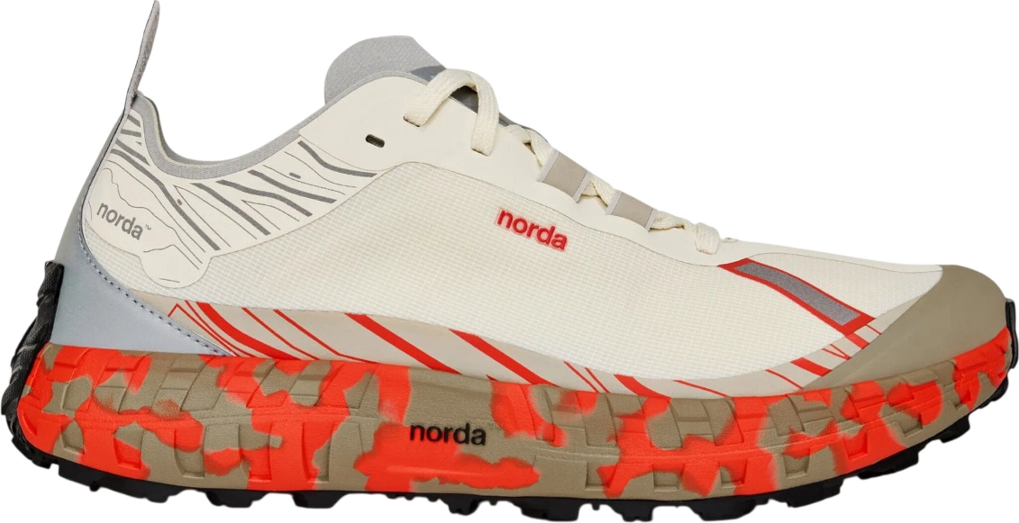 001A Trail Running Shoes - Women's