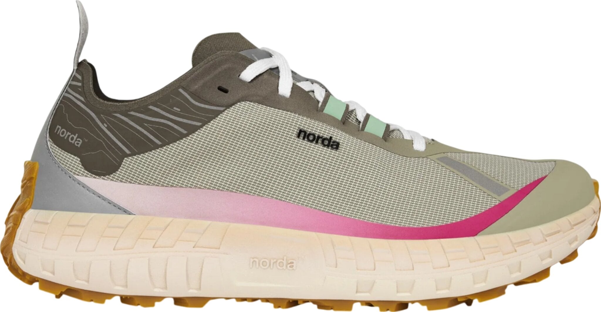 001A Trail Running Shoes - Women's