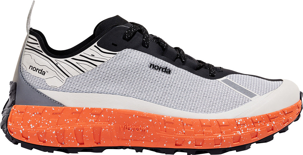 001 G+ Graphene Running Shoes with Carbide Tipped Spikes - Men's