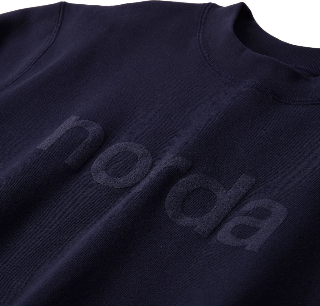 The Norda 100% Organic Crewneck sweater - Unisex