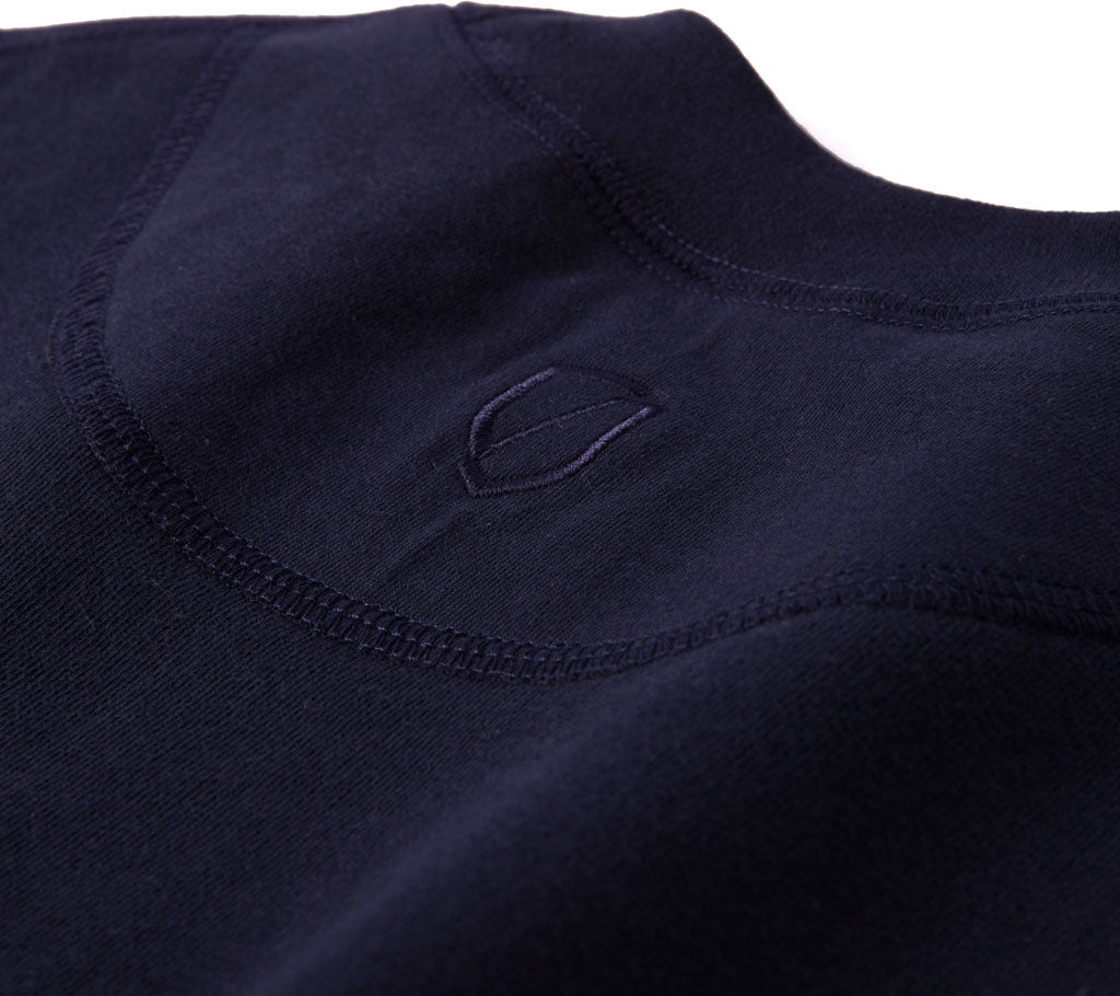 The Norda 100% Organic Crewneck sweater - Unisex