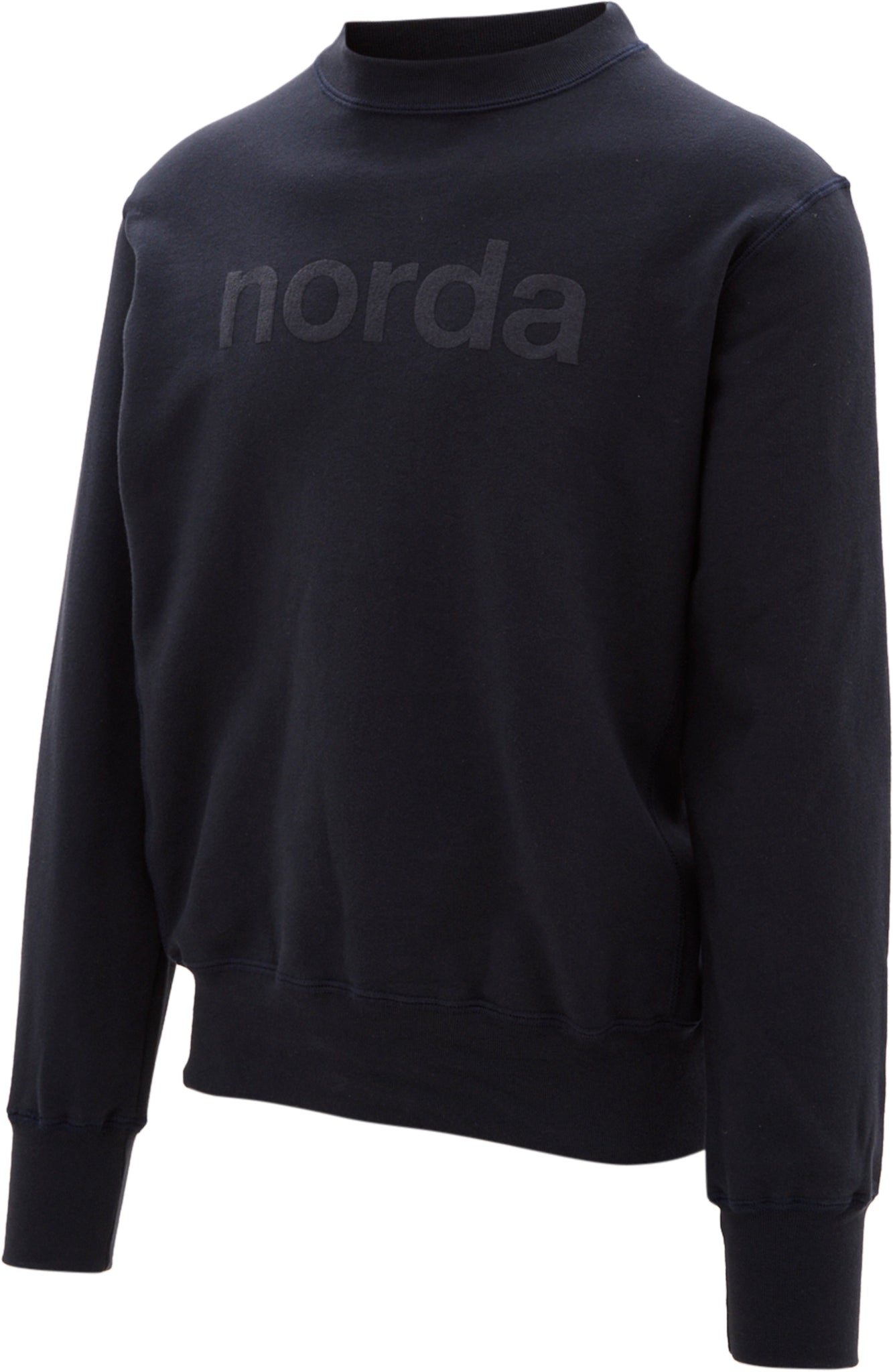 The Norda 100% Organic Crewneck sweater - Unisex
