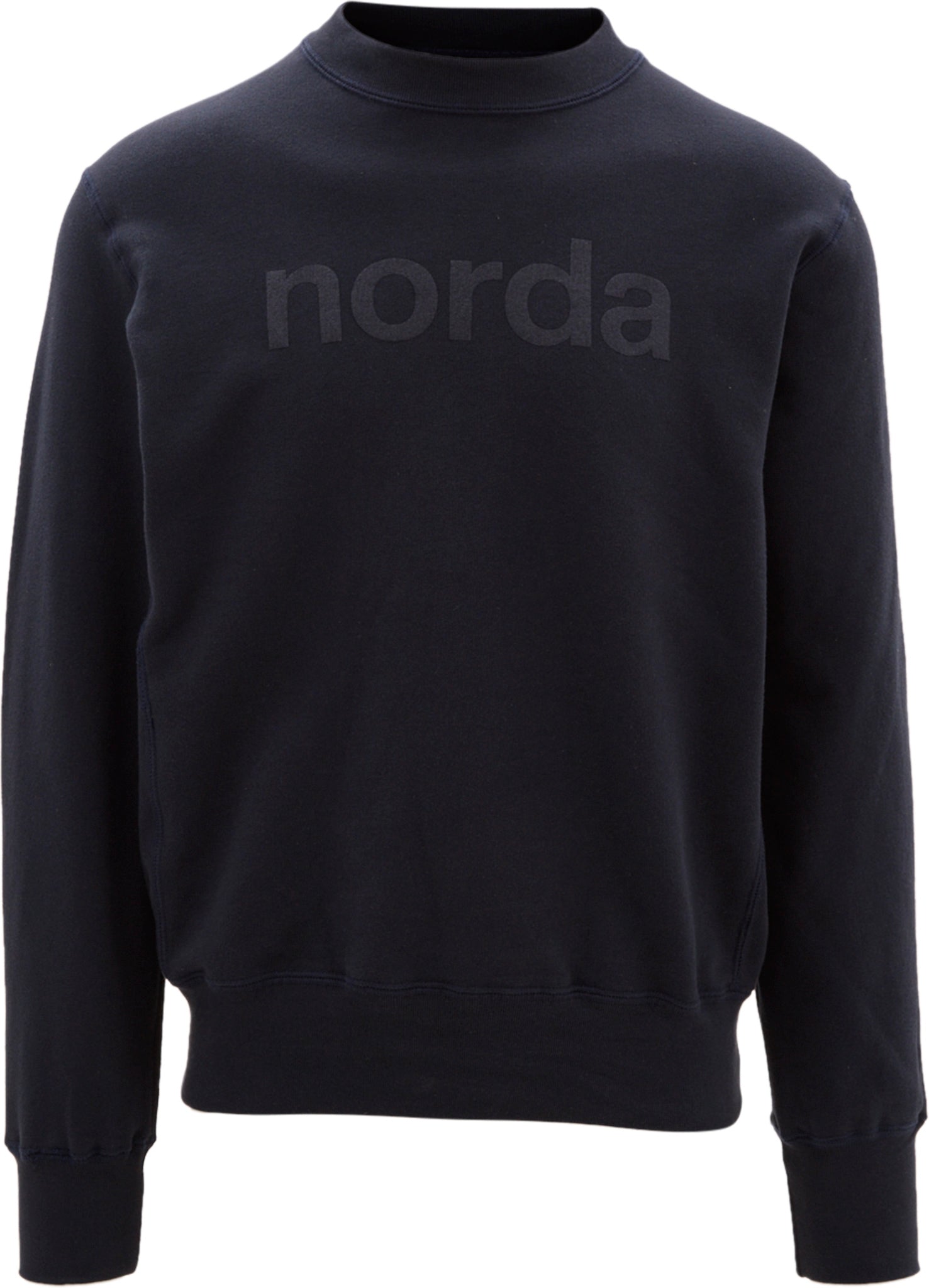 The Norda 100% Organic Crewneck sweater - Unisex