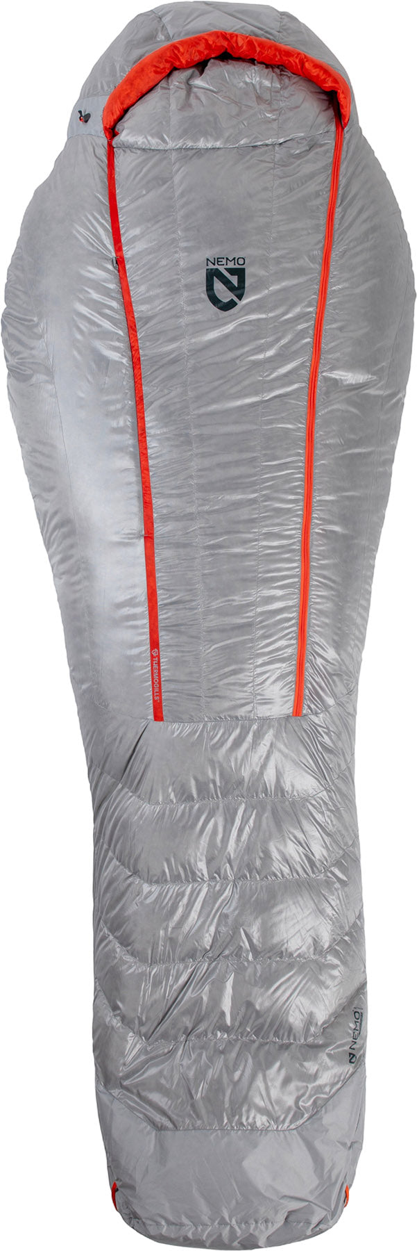 Coda Endless Promise Down Mummy Sleeping Bag 25°F/-4°C - 35°F/-2°C - Long