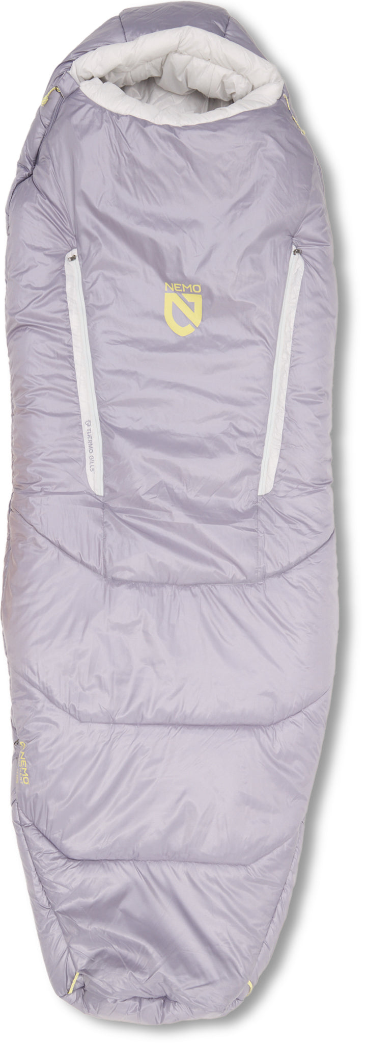 Forte™ Endless Promise 20F / -7C Long Synthetic Sleeping Bag - Women's