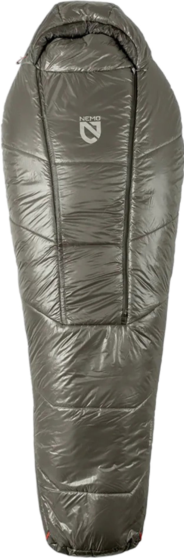 Soul Endless Promise Synthetic Mummy Sleeping Bag 15°F/-9°C - 25°F/-4°C - Regular